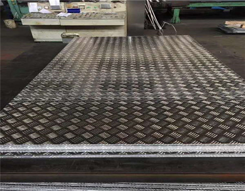 花紋鋁板 可剪折加工 可定制