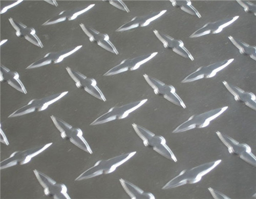 鋁合金花紋板
