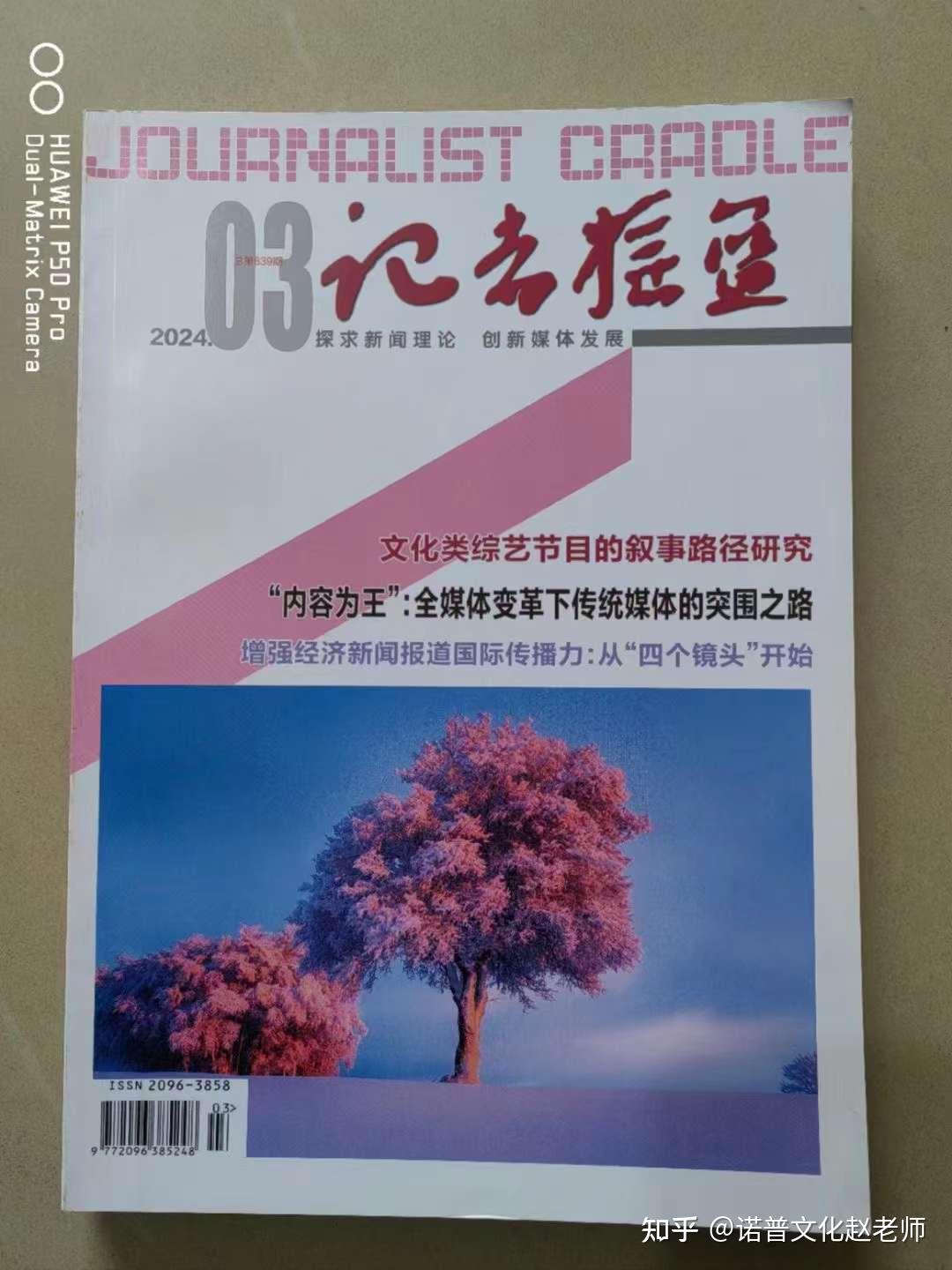 《記者搖籃》 G2刊·省級(jí)知網(wǎng)月刊的學(xué)術(shù)價(jià)值與行業(yè)影響